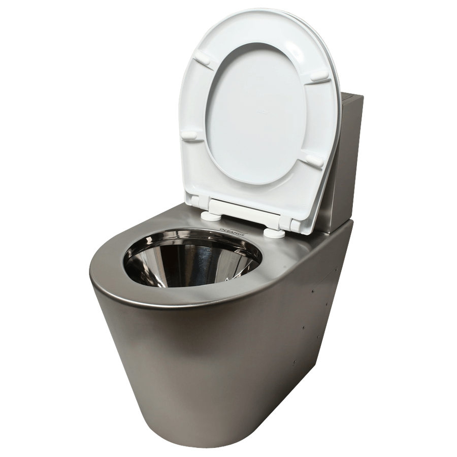 1-001.2  Унитазы Public Steel  - Вид №5