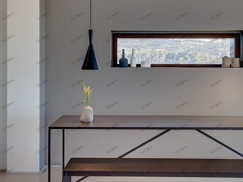 PALLADIO Окно Corten ™ с двойным остеклением sun-id-1400873