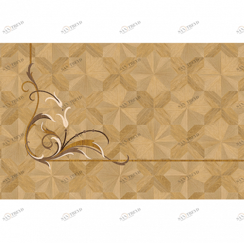 Угловой элемент Мечтатель Русская классика 41648