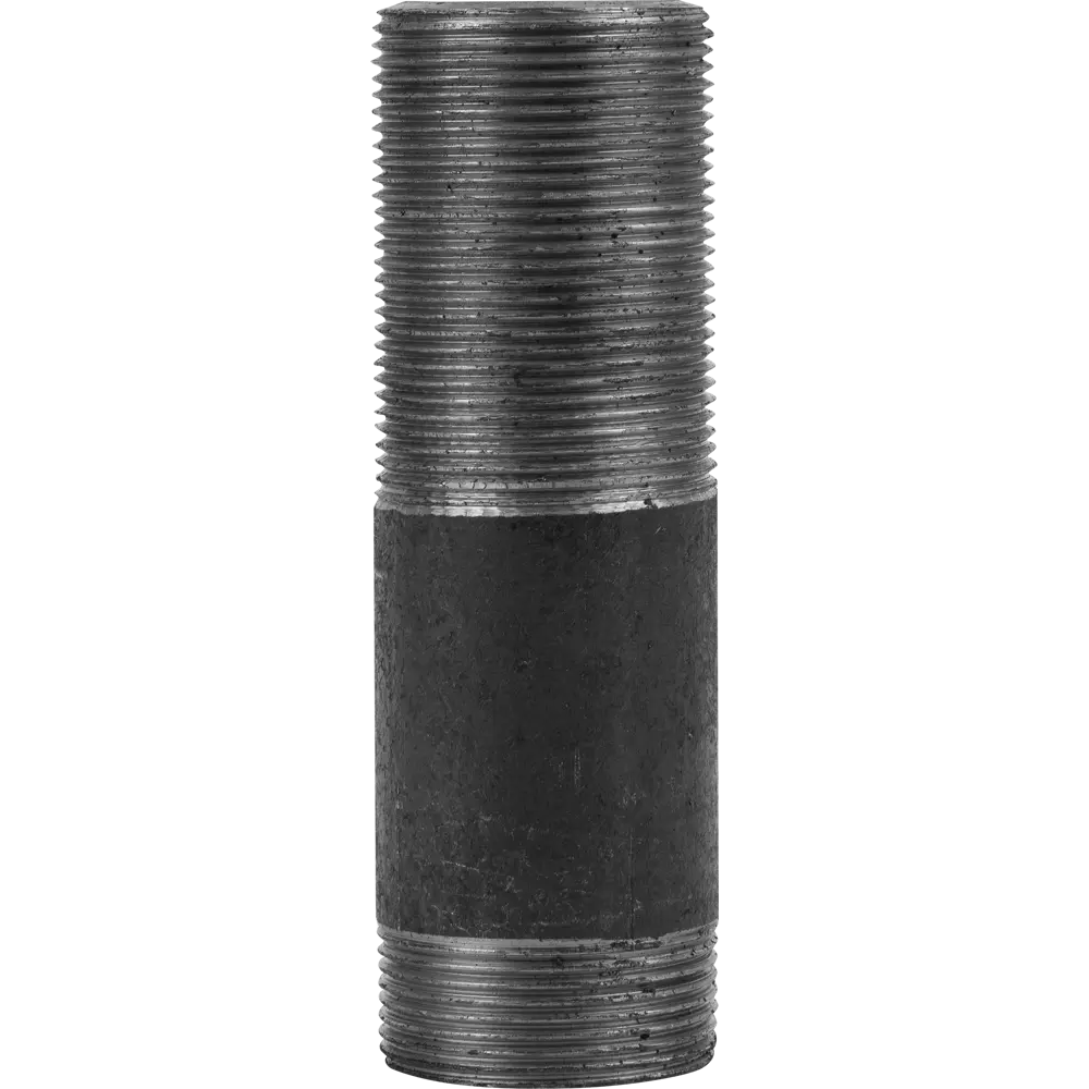 Сгон 1 1/2" НР 150 мм сталь 027-1288 Santreyd STLM-2075054 - Вид №3