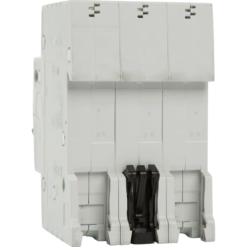 Автоматический выключатель ABB SH203L 3P C25 А 4.5 кА 2CDS243001R0254 STLM-2124658 - Вид №2