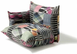 MissoniHome Модульное модульное кресло Top 4