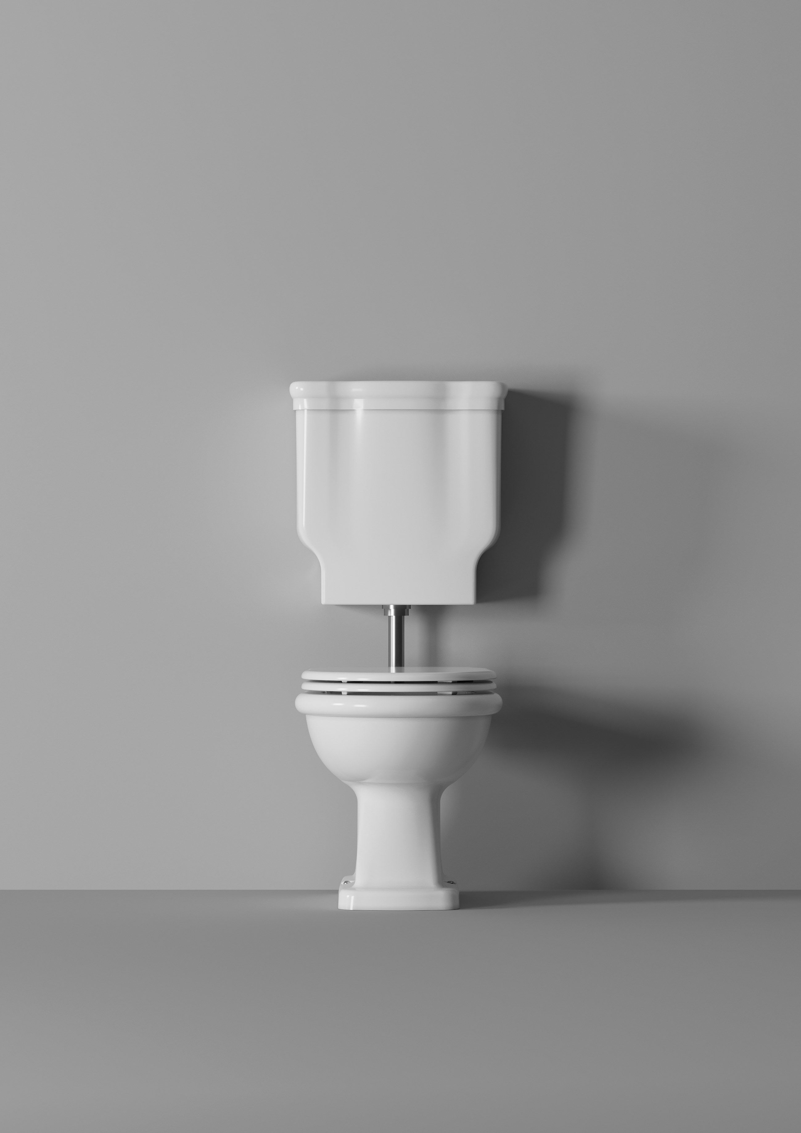 Керамическая внешняя выхлопная коробка Alice Ceramica ARCH-00101967 - Вид №9