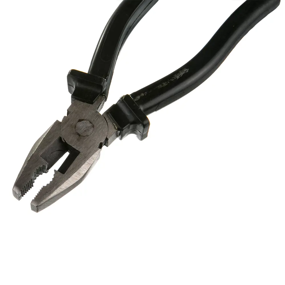 Плоскогубцы комбинированные, пластиковая ручка, 200 мм Santreyd STLM-2151693 - Вид №1