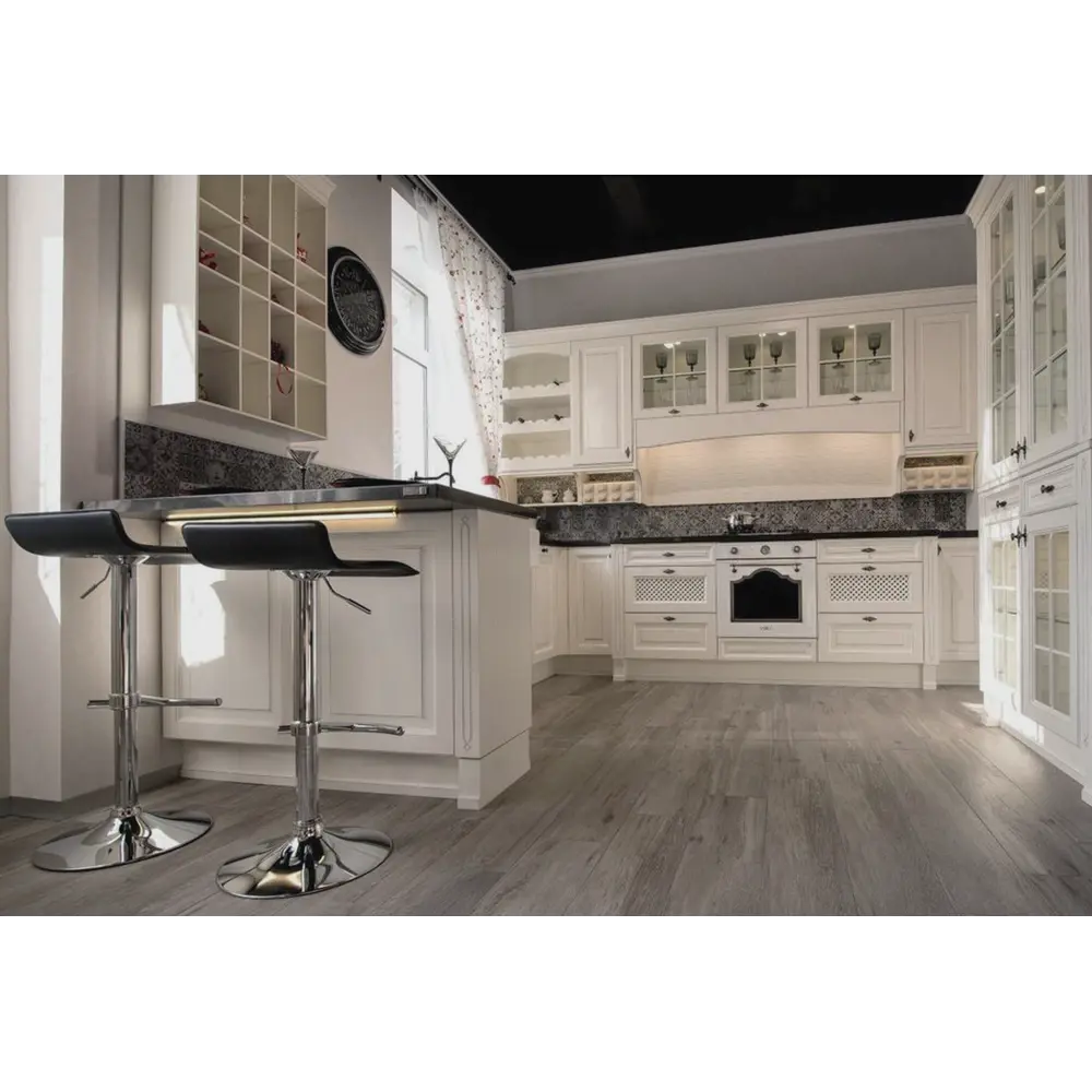 Керамогранит Estima Dream Wood DW03 15x90 см 1.048 м² неполированный цвет серый 82712472 STLM-2136713 - Вид №4