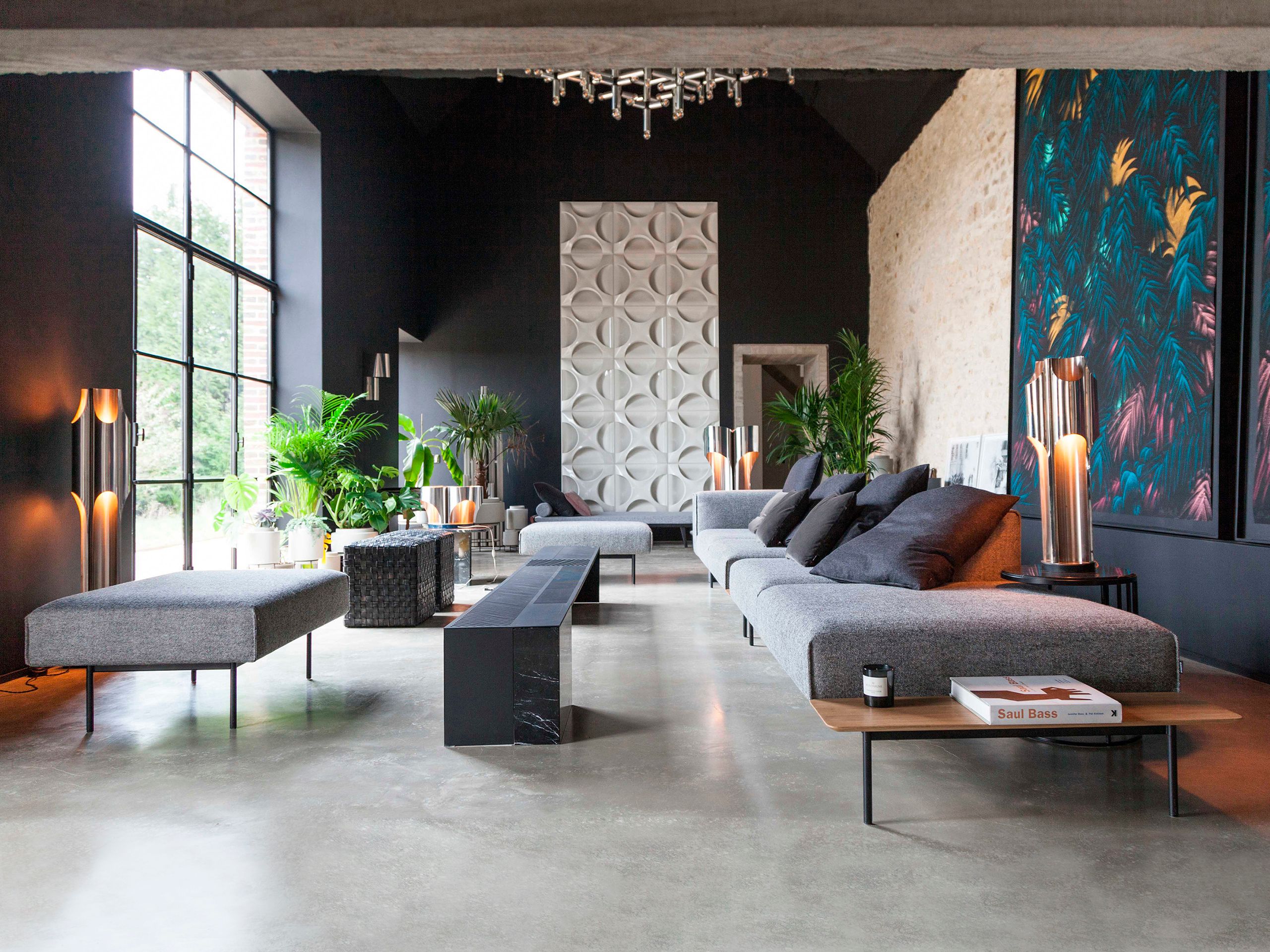 Пуфик с журнальной стойкой prostoria Convert ARCH-00054858 - Вид №3