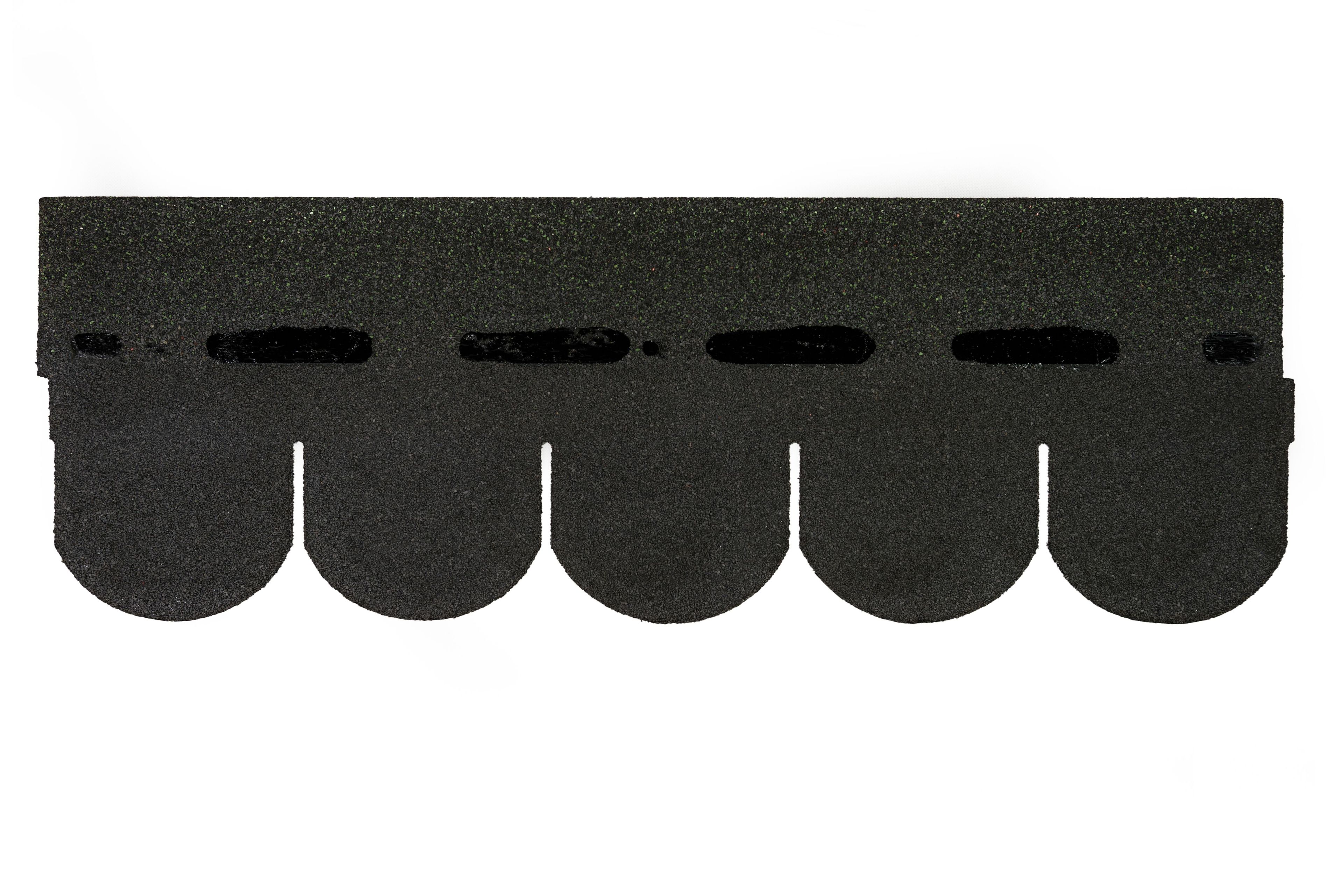 Канадская битумная черепица для легкой кровли ONDULINE ITALIA BARDOLINE ARCH-00049521 - Вид №20