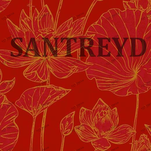 AI42301 Обои Seabrook Koi