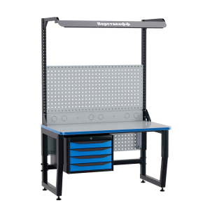 Монтажный стол SPC 12.4-1FR