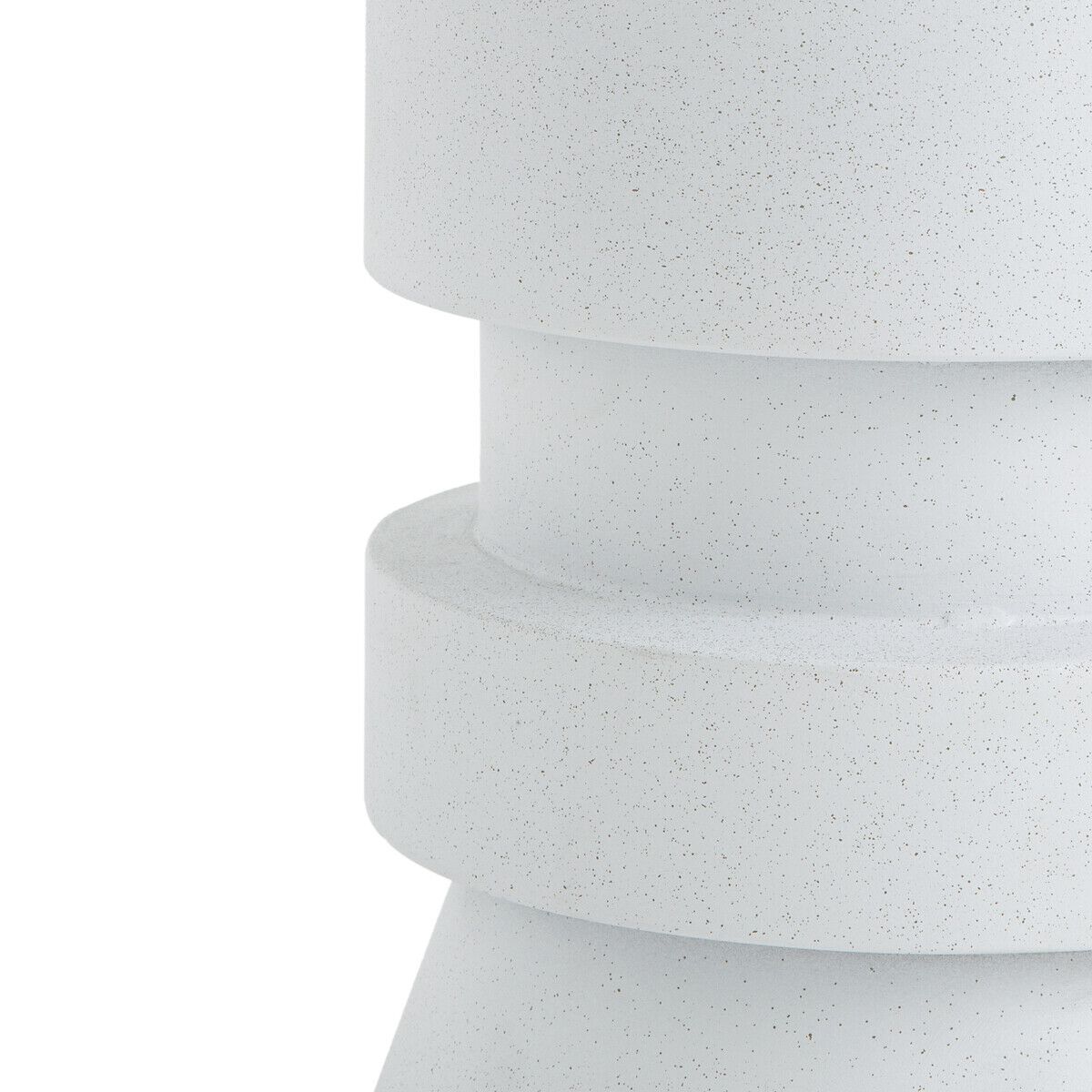Высокий круглый каменный садовый столик AMPM Jairo ARCH-00105961 - Вид №1