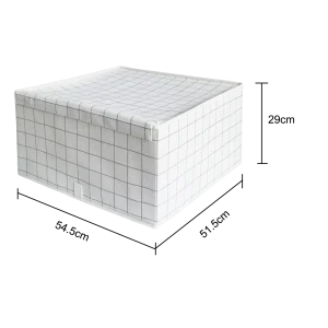 Konsensa - Органайзер для хранения с крышкой 81 л 89397828