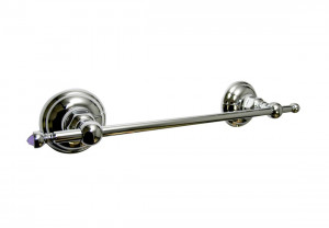1483 ** 09 Держатель для полотенец cm. 30 Nicolazzi Series Le Pietre