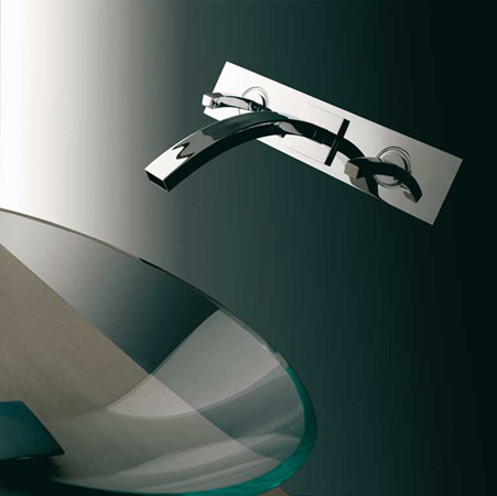 772720PN00 Смеситель Bandini Seta Santreyd - Вид №1