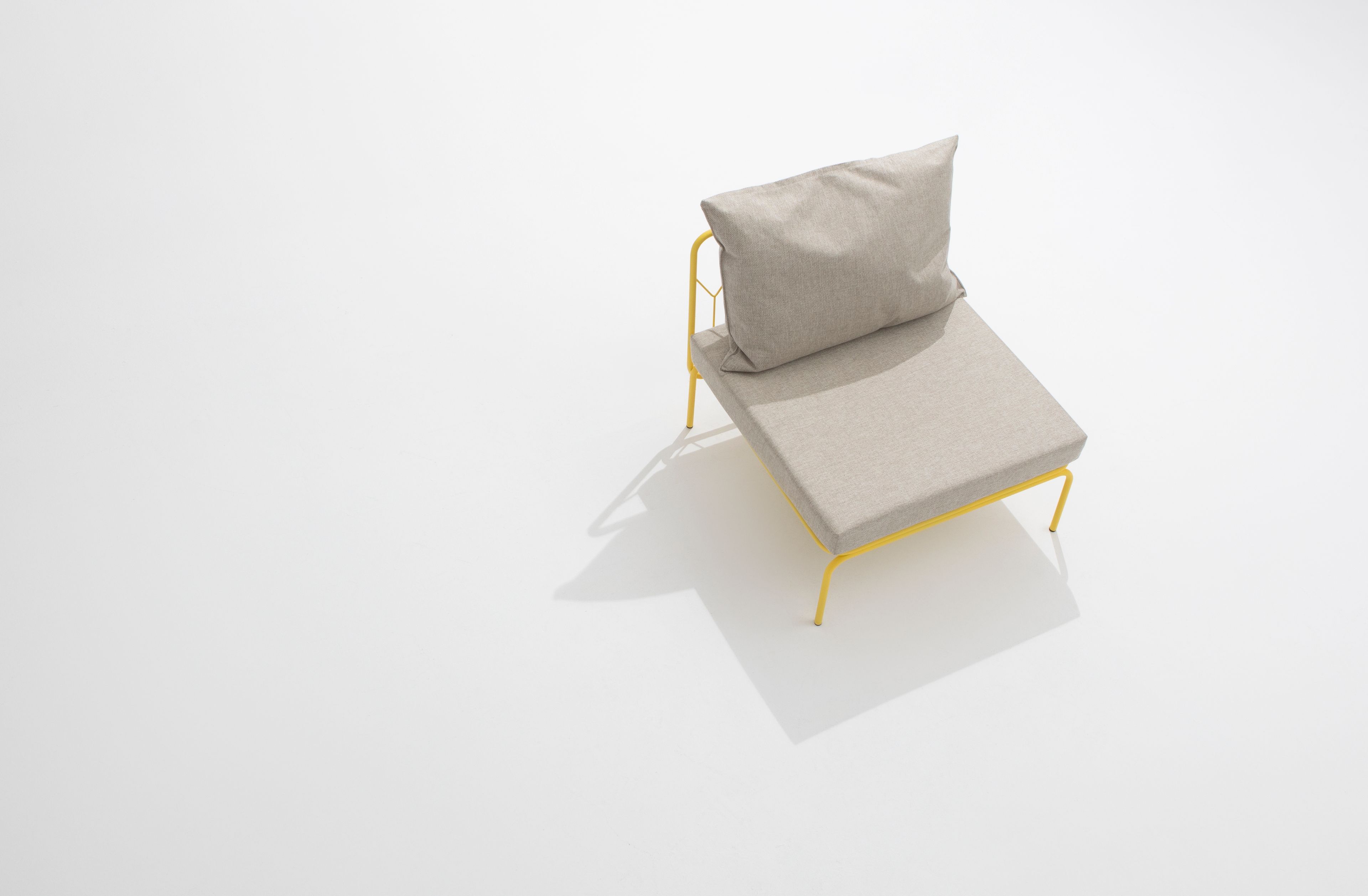 Тканевое садовое кресло Garda Furniture атаман ARCH-00041945 - Вид №3