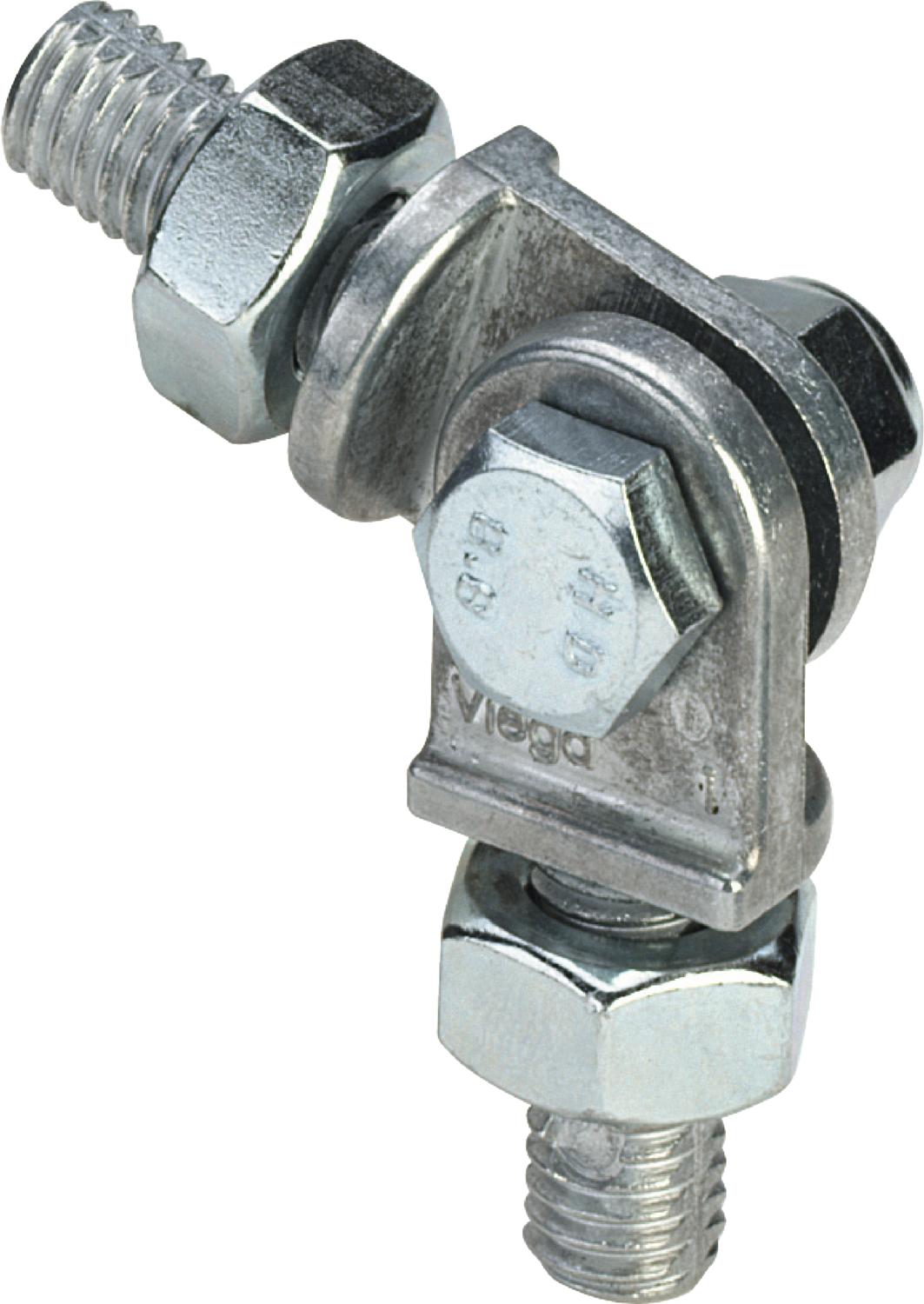 Viega Шарнирное соединение для монтажа Prevista Dry Plus 8411 (471804) 471 804