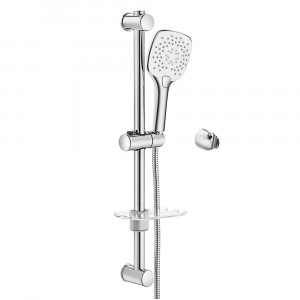 102146060  Набор передвижных столешниц для ванной Icon - 3 функции