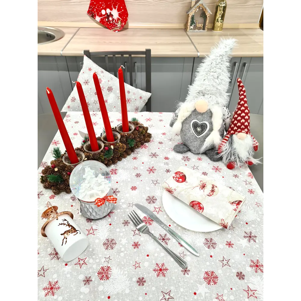 Фигурка настольная «Плюшевый гном» 27 см Santreyd STLM-2135263 - Вид №5