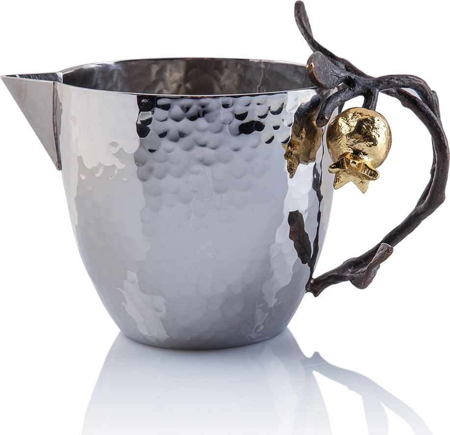 10612951 Молочник Стальной Michael Aram 