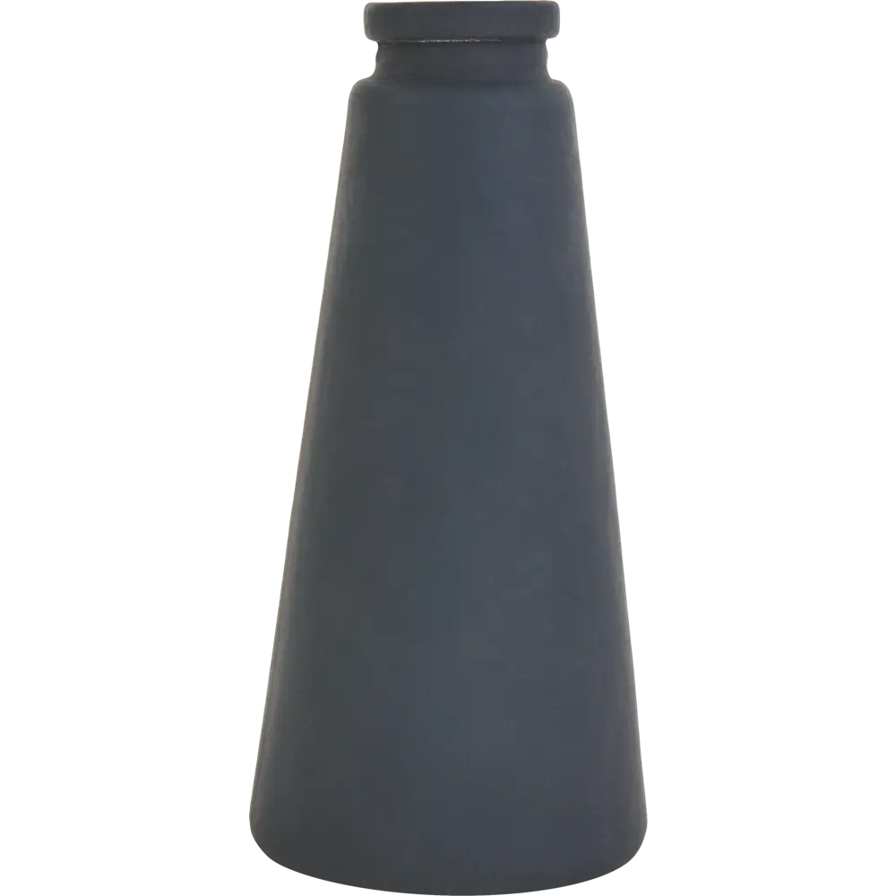 Ваза Катерина, цвет серый матовый EVIS STLM-2110036 - Вид №1