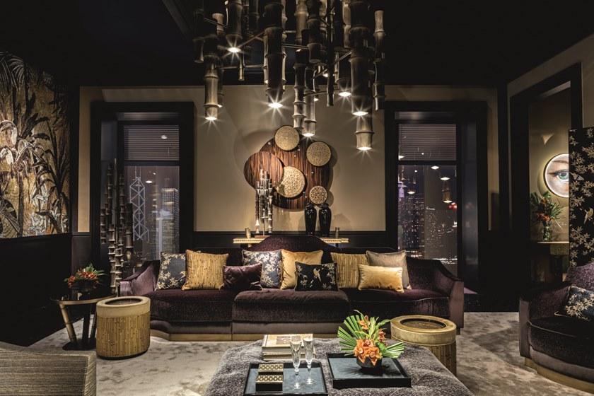 Sicis Модульный секционный диван Borgia sun-id-1381020 - Вид №3