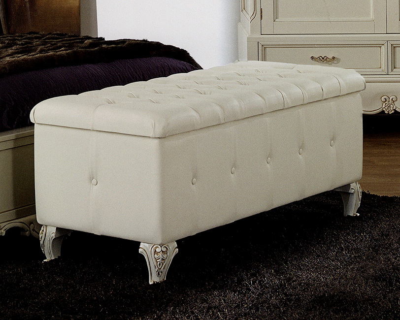 Банкетка  MIRANDOLA M2049 ROSE