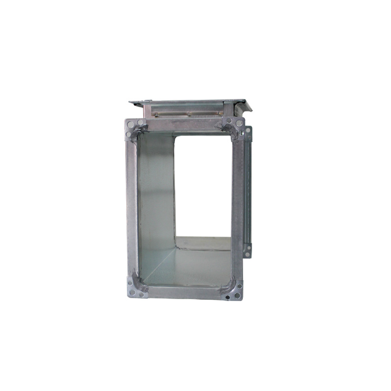 Тройник прямоугольный (оц. сталь) 600х350 Santreyd sun-id-683484 - Вид №1