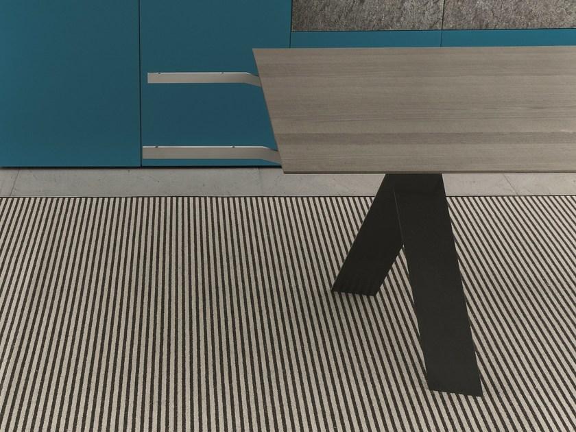 Presotto Прямоугольный раздвижной стол из дуба Tailor | tavolo sun-id-1496534 - Вид №3