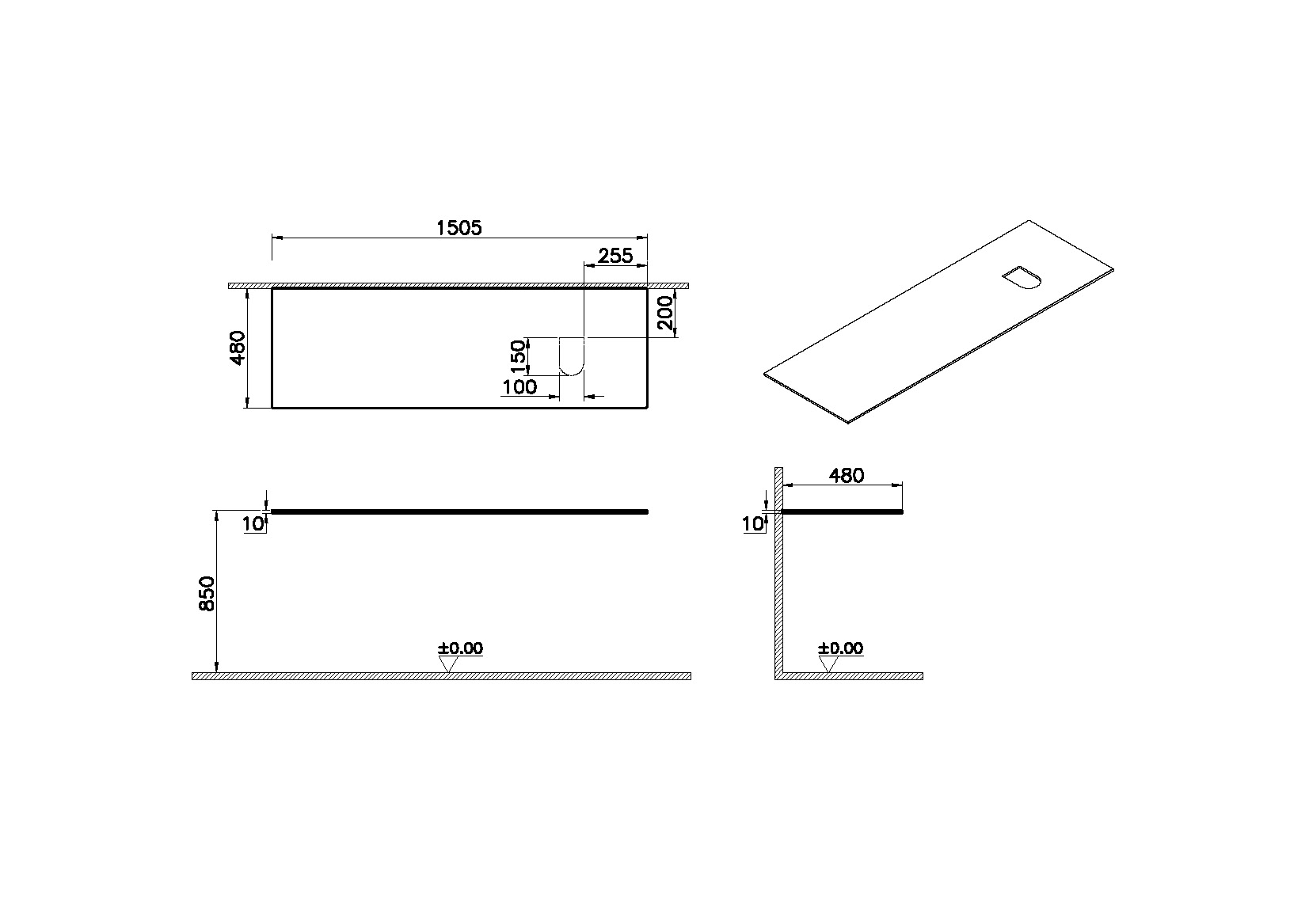 65763  Vitraglobal Origin - Вид №1