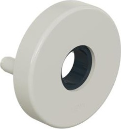 305.20R ручка-розетка (r-технология) HEWI System 111 | Polyamid  - Вид №2