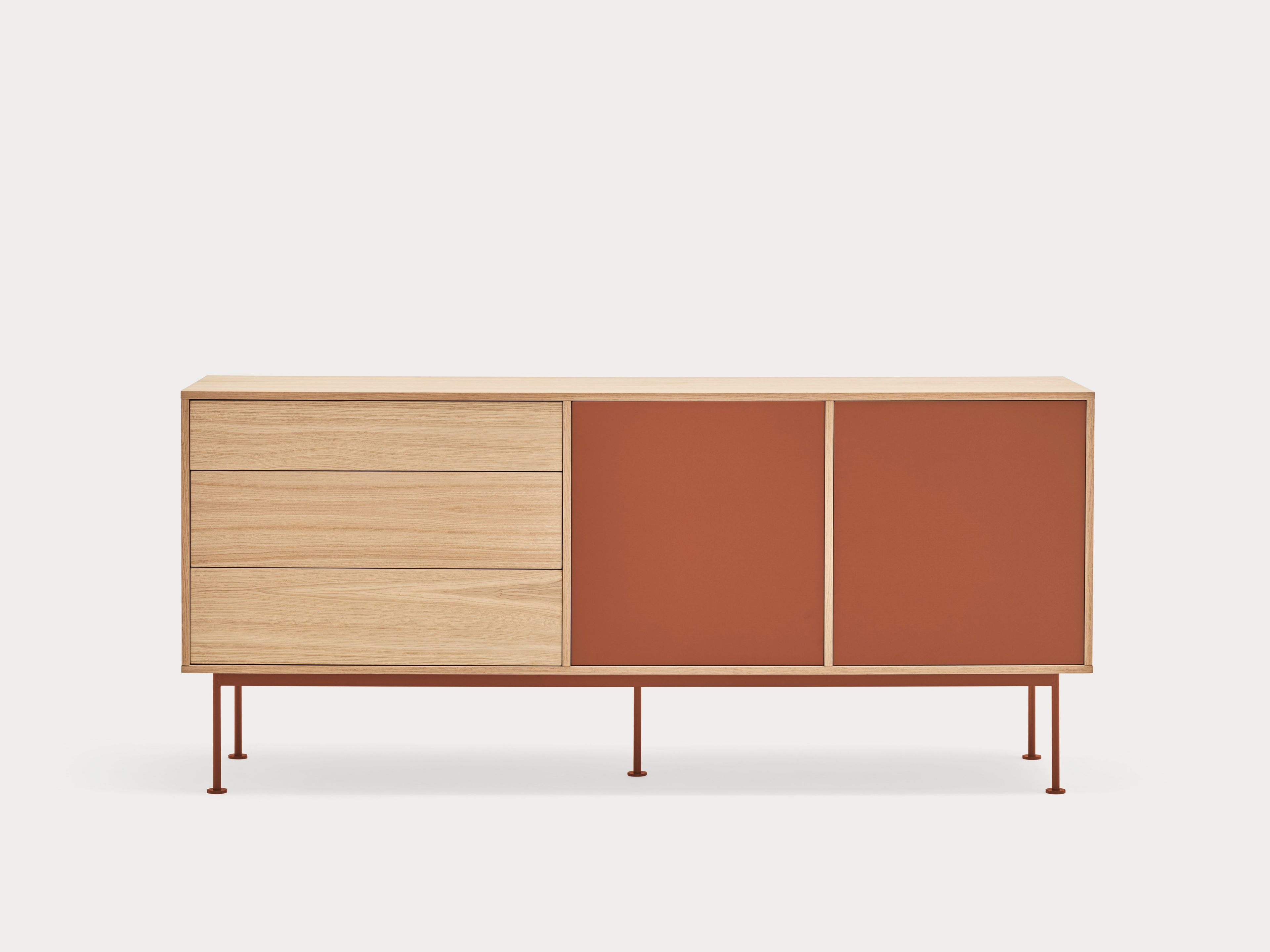 Деревянный шпон и МДФ TEULAT Yoko ARCH-00084631 - Вид №10