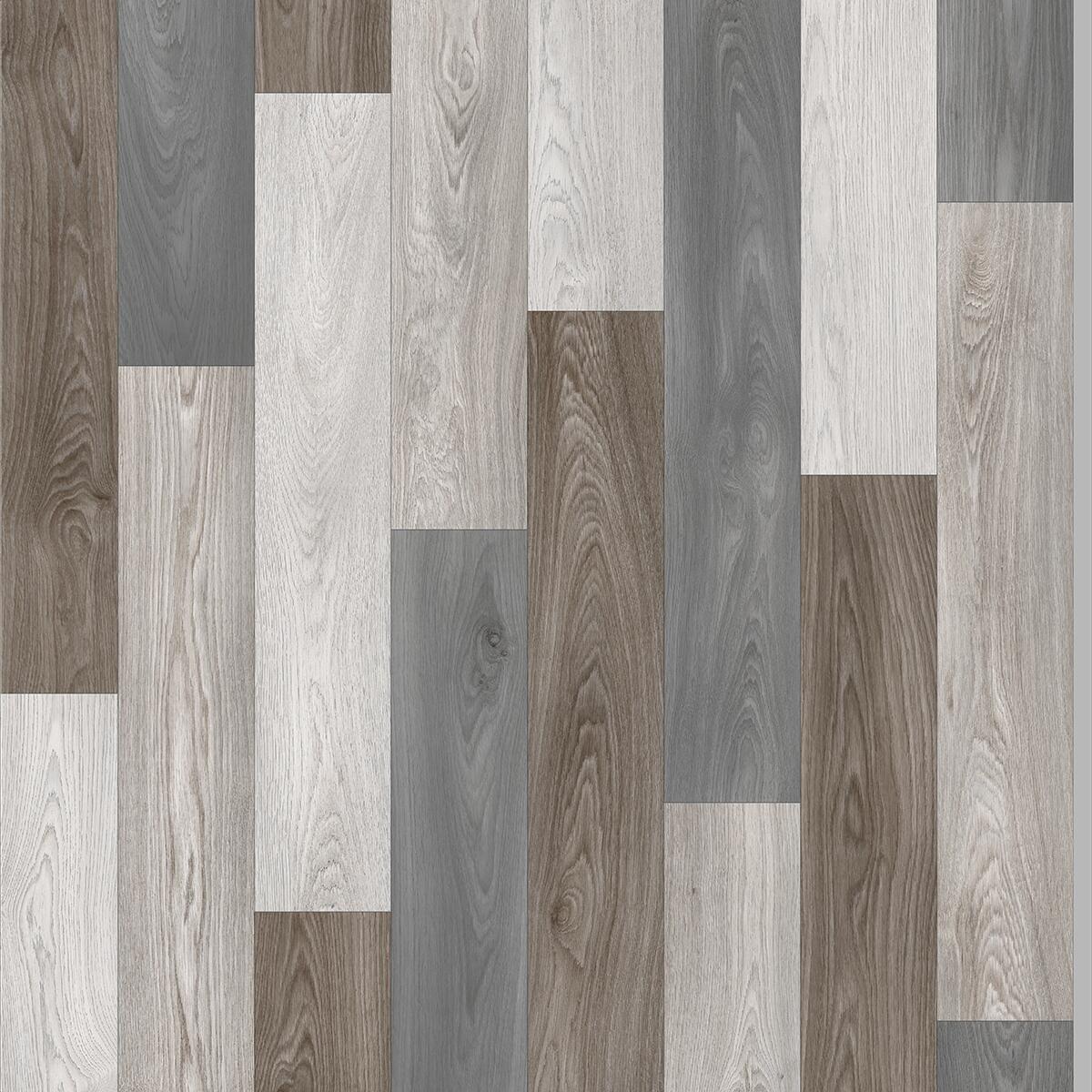 Нескользящий виниловый пол с эффектом дерева BEAUFLOR Hightex ARCH-00036935 - Вид №3