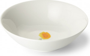 10639853 Dibbern Салатник индивидуальный Dibbern "Впечатление.Нарциссы" 16см Фарфор