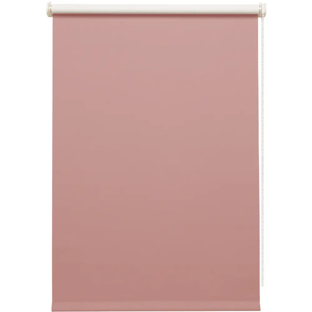 Штора рулонная блэкаут Inspire Santos 120x175 см сиреневая Santal 4 82688322 STLM-2031119 - Вид №1