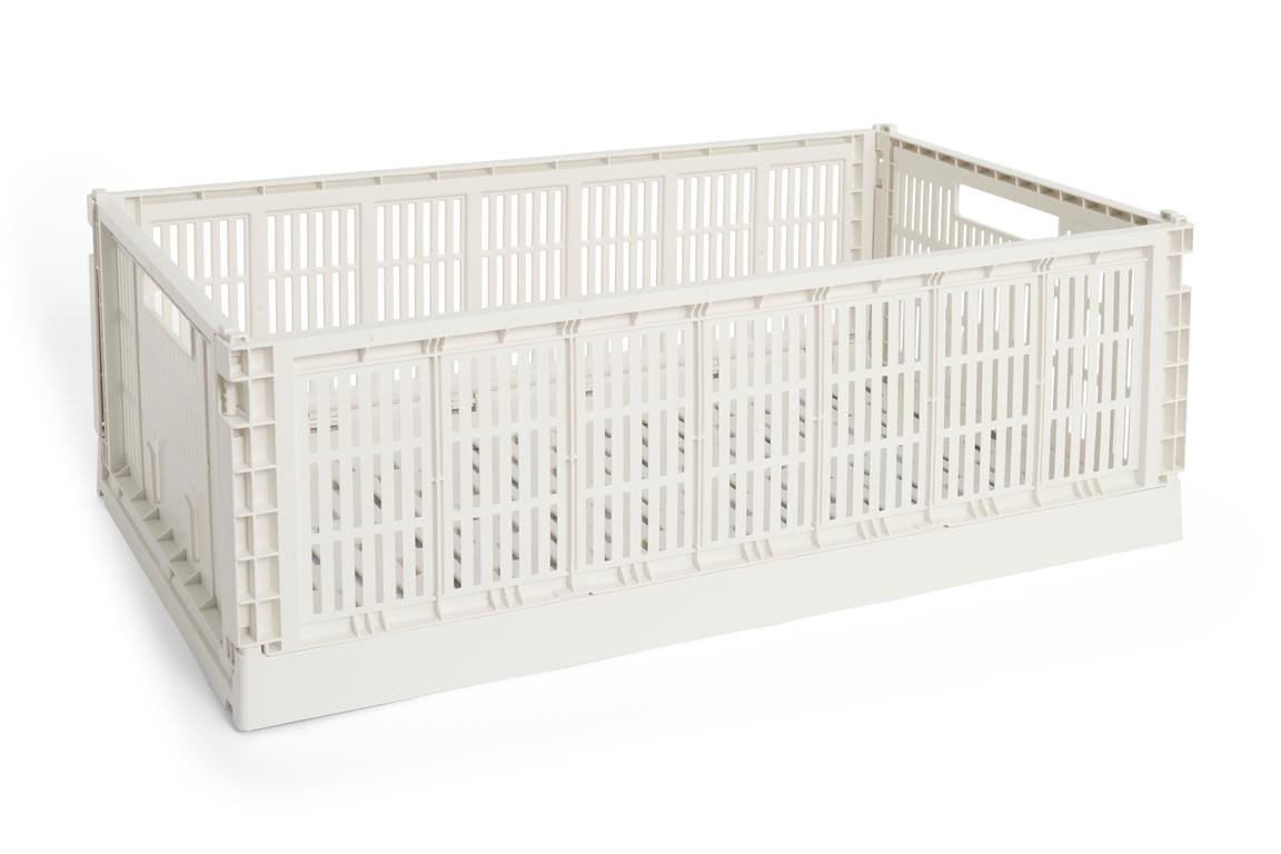 Переработанный пластиковый контейнер Hay цветной ящик ARCH-00075677