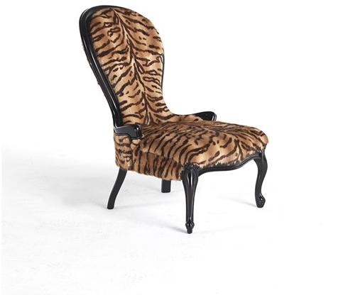 Gianfranco Ferré Home Кресло меховое sun-id-1381553 - Вид №1