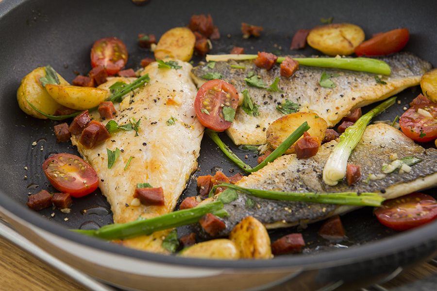 Сковорода Momentum 24 см нержавеющая сталь Circulon R78064 - Вид №2