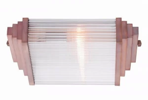 Patinas Lighting Потолочный светильник из латуни Hamburg