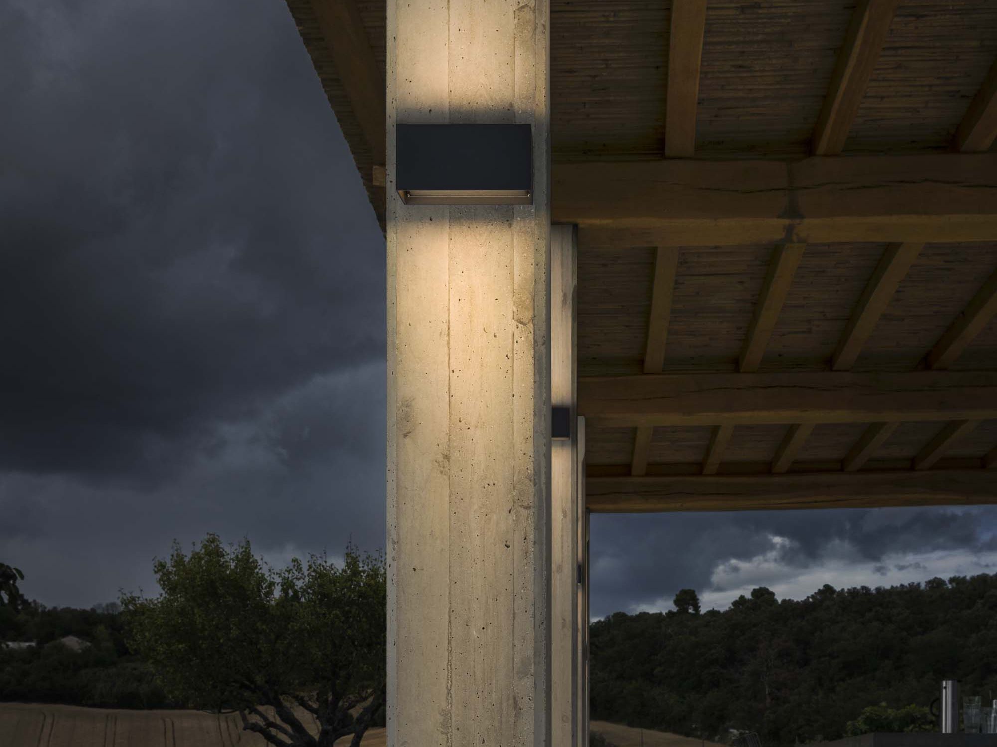 Настенный светильник Ideal Lux Atom ARCH-00103938 - Вид №5