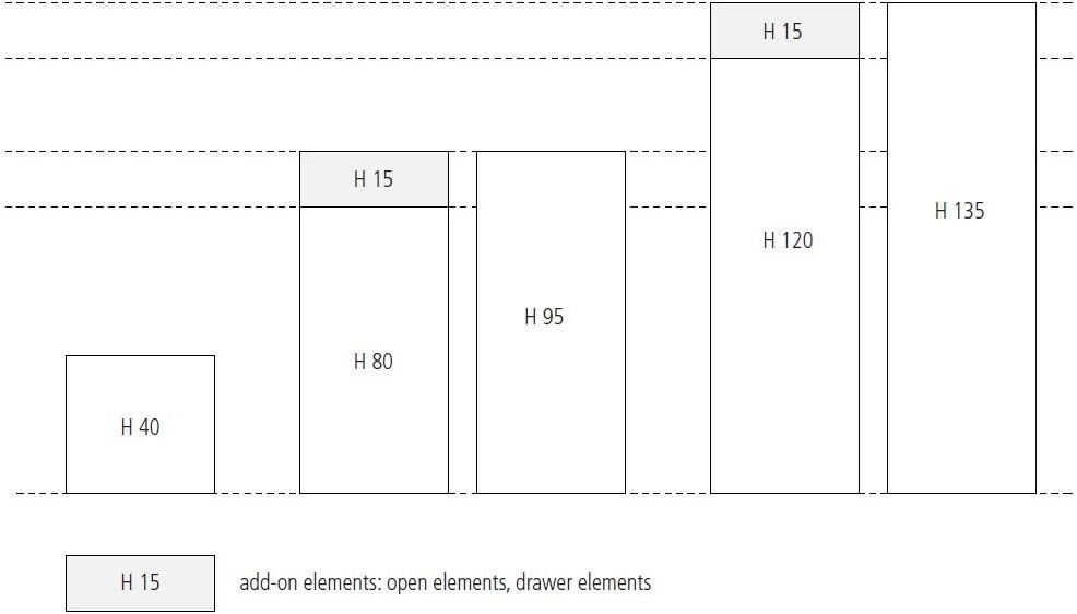 Schönbuch Буфет из лакированной мдф с распашными дверцами Cosmo Schonbuch sun-id-1460516 - Вид №3