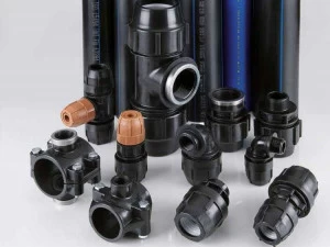 NUPI Трубы и специальные детали для водопровода