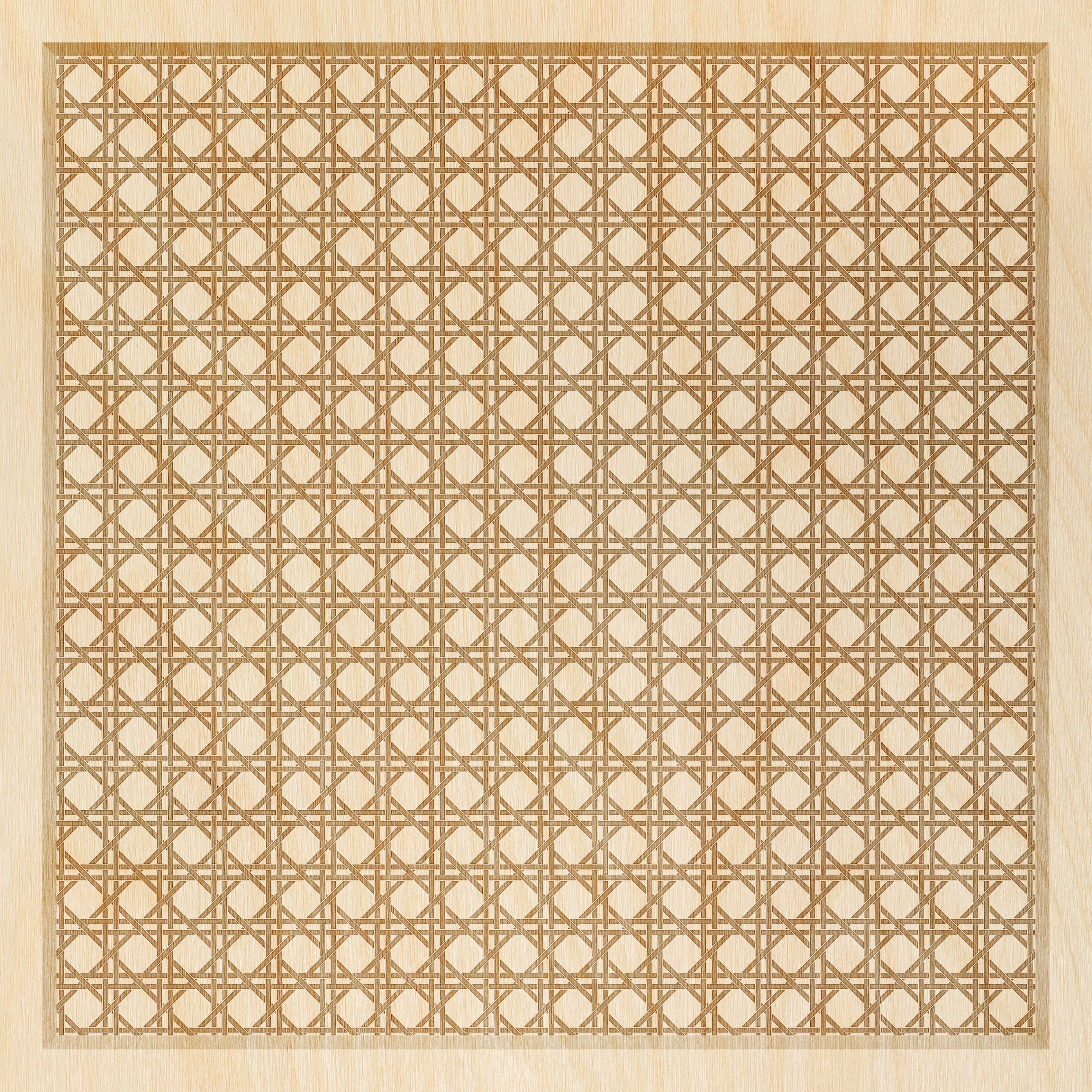 Декоративная панель Inkiostro Bianco белая бумага ARCH-00061941 - Вид №2