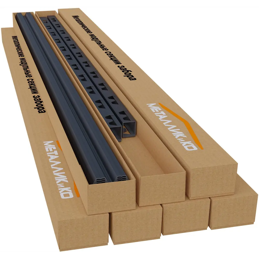 Еврожалюзи Горизонт 2.5x2 м RAL 7024 графит Santreyd STLM-2097762 - Вид №5