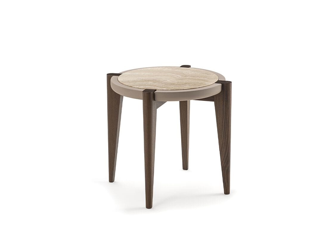 Круглый журнальный столик Turri Kyma ARCH-00132870