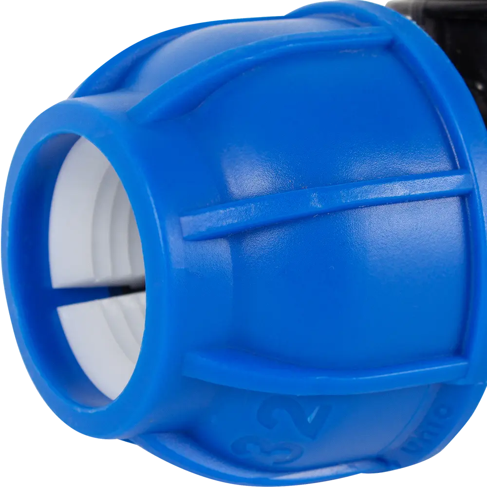 Тройник ПНД Unio ø1"х32х32 мм внутренняя резьба STLM-2199184 - Вид №1