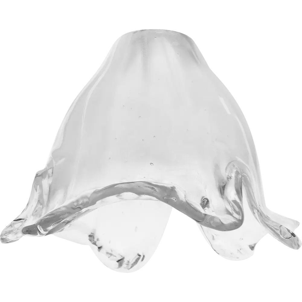 Плафон VL0022, Е14, 60 Вт, стекло, цвет белый Vitaluce STLM-2058766