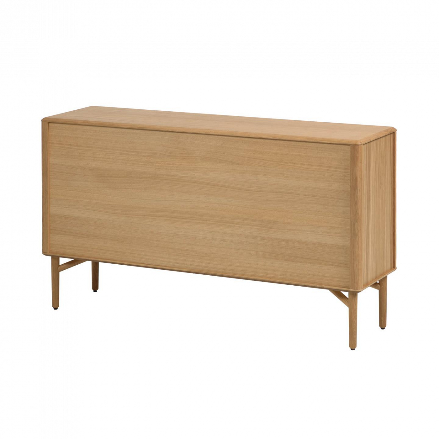 090850 Сервант из древесины дуба 152 x 86 cm La Forma Lenon  - Вид №1