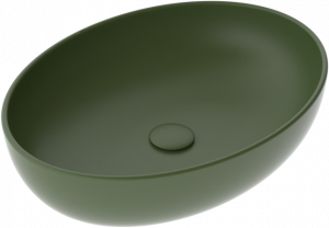 EALAVOV5526 Накладная раковина на столешницу GSG CERAMIC