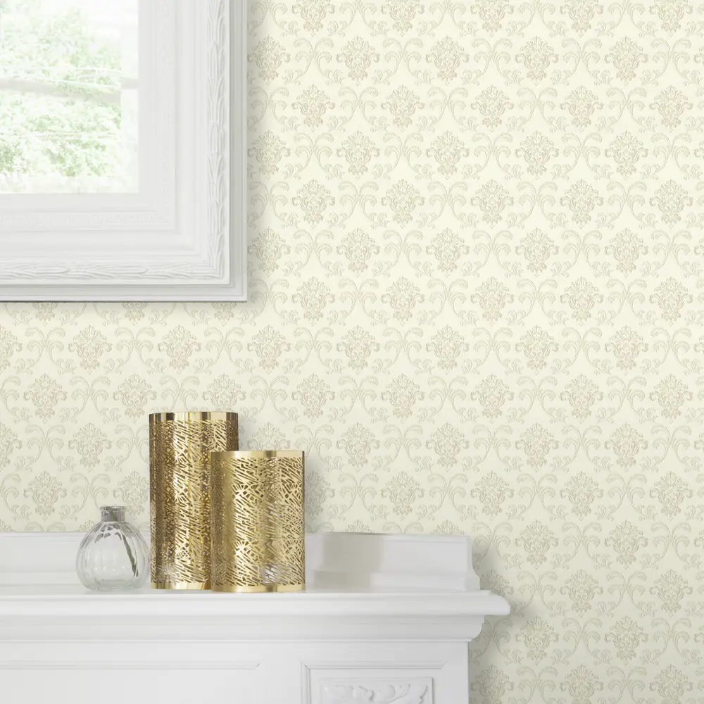 Обои флизелиновые Rasch Maximum бежевые 1.06 м 954418 STLM-2121982 - Вид №2