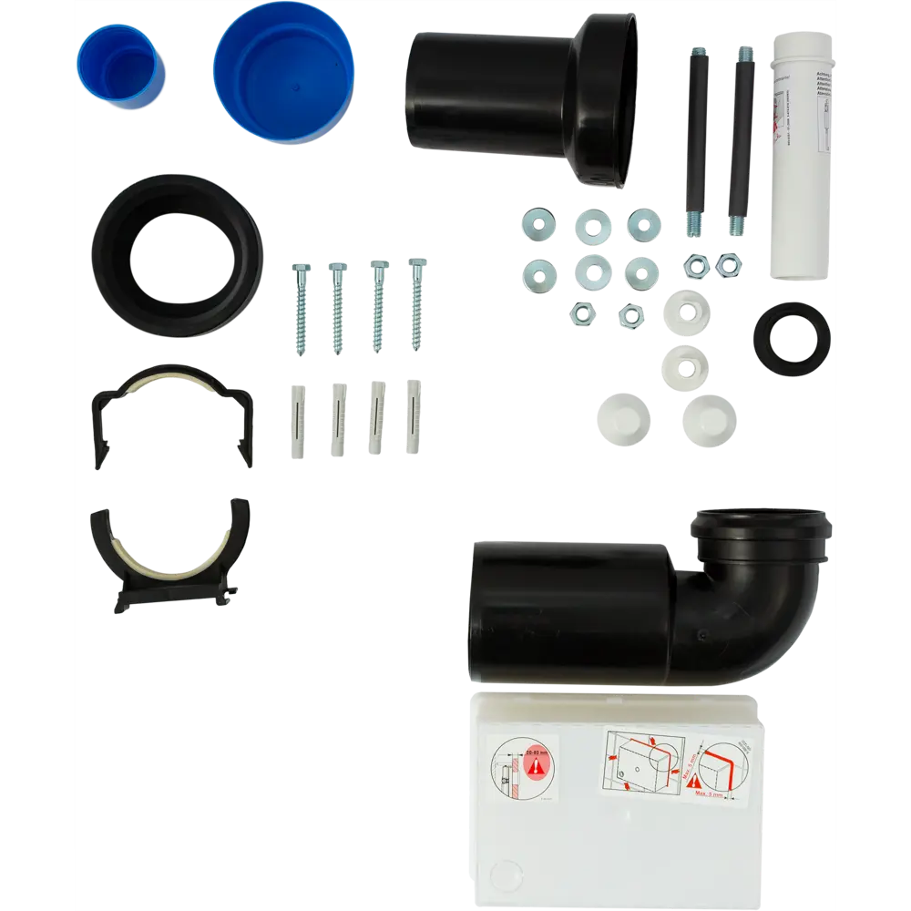 Roca Dama Senso — инсталляция с подвесным унитазом и системой экономии воды 82248831 STLM-0023093 - Вид №10