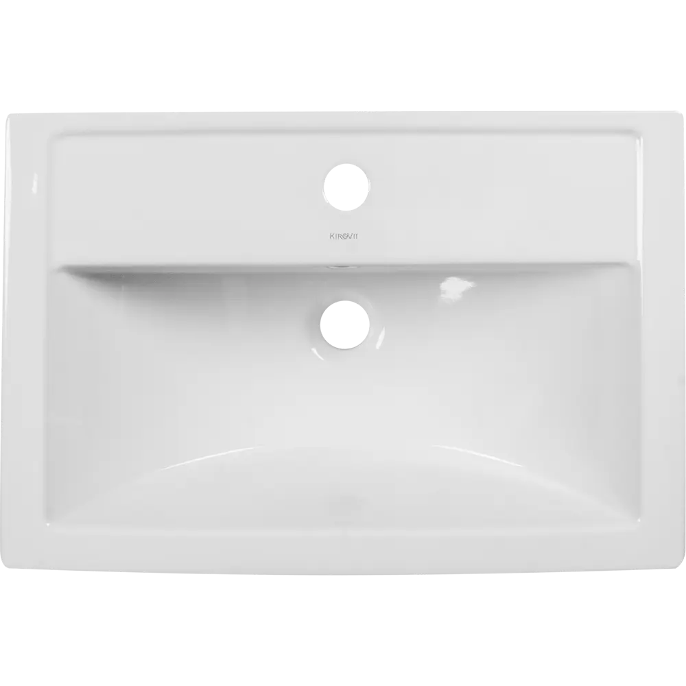 KIROVIT Фостер — элегантная фарфоровая раковина для современной ванной 82378798 STLM-0025873 - Вид №2